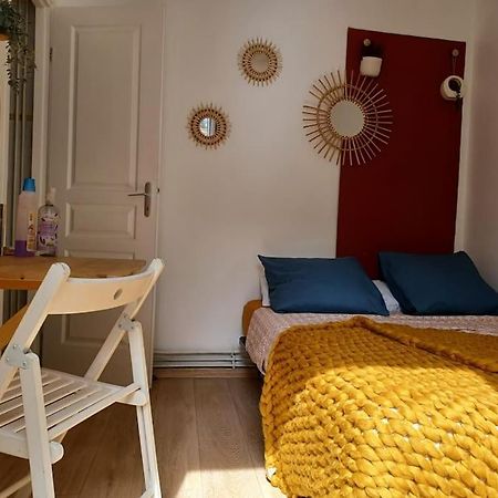 Tiny81 Cozy City Break Appartment Clichy Zewnętrze zdjęcie
