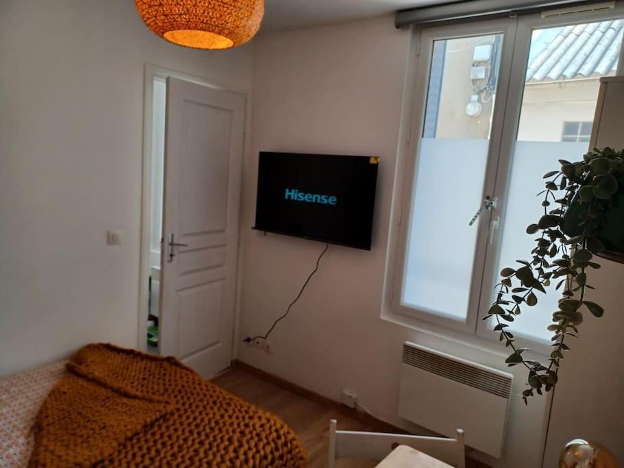Tiny81 Cozy City Break Appartment Clichy Zewnętrze zdjęcie