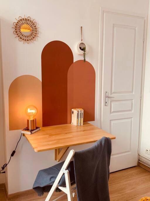 Tiny81 Cozy City Break Appartment Clichy Zewnętrze zdjęcie
